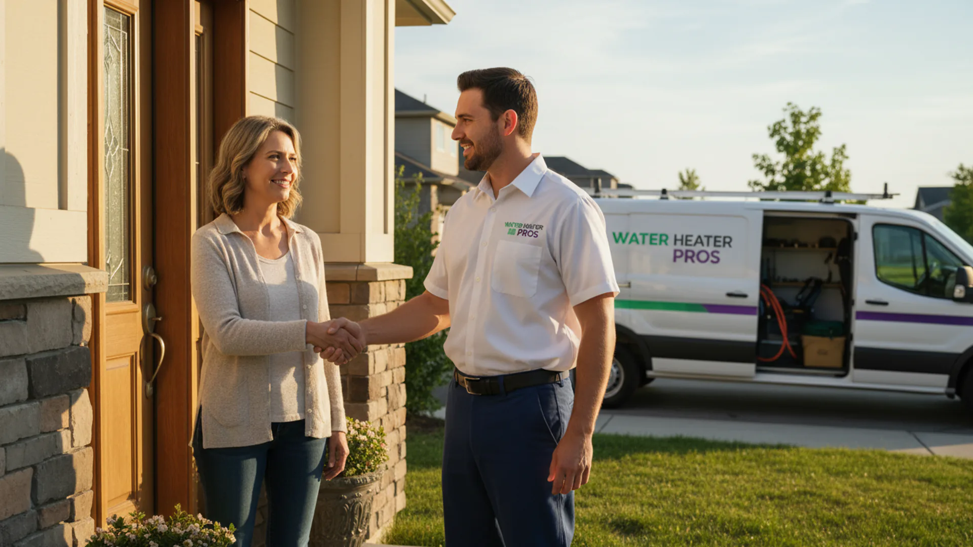 water heater repair in South Dakota Near me